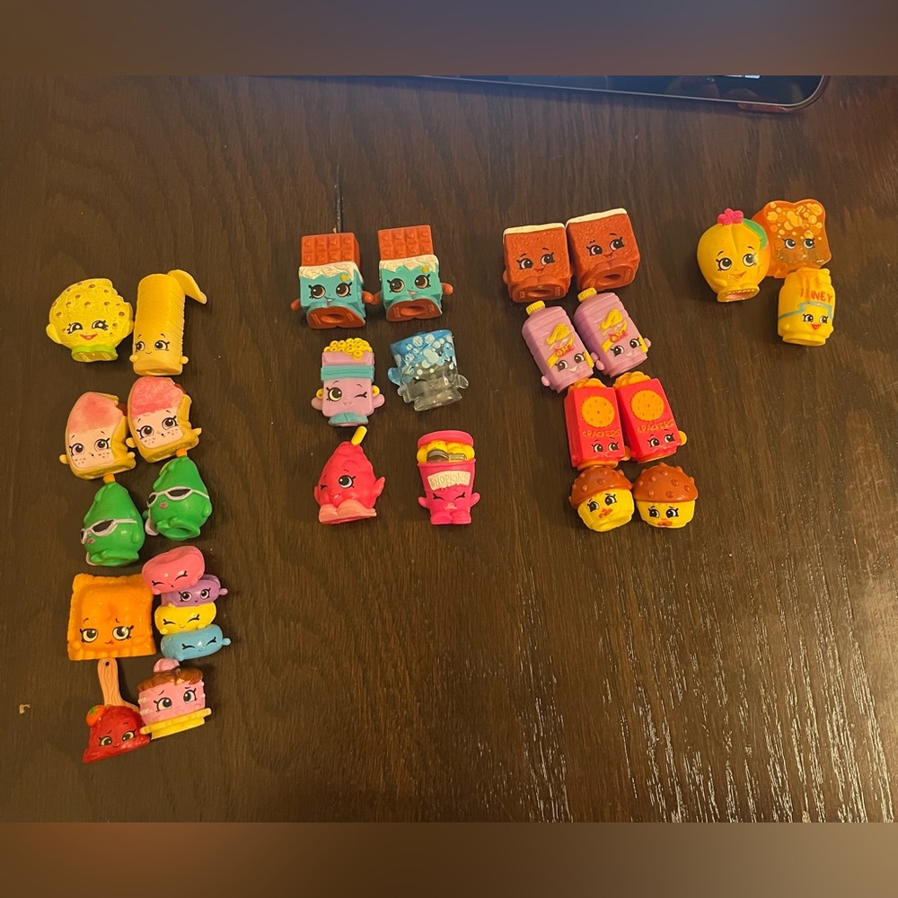 27 shopkins bundle